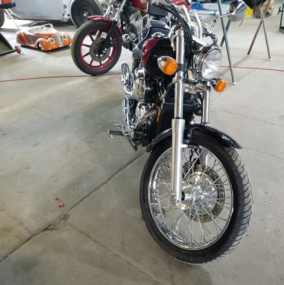 Meet your Posher, Biker
